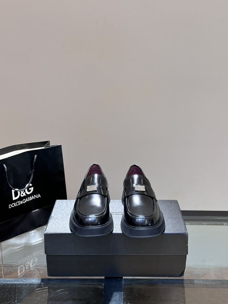 Dolce Gabbana Business Shoes